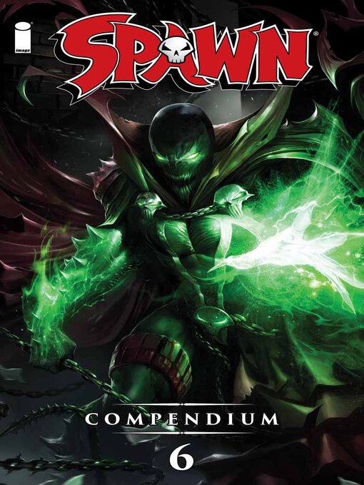 Title details for Spawn Compendium, Volume 6 by Paul Jenkins - Available